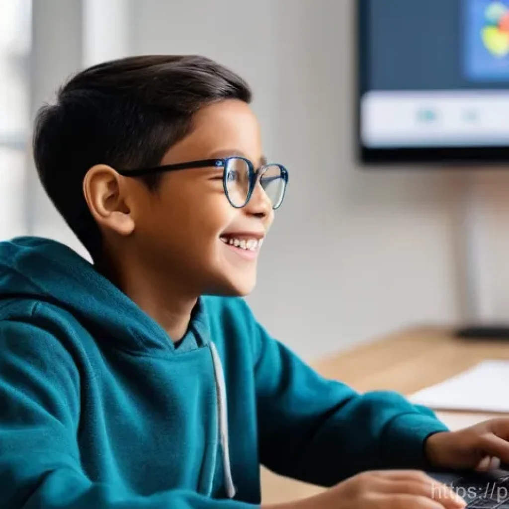 코딩교육지도사로 취업 가능한 기업 - **"The 'Aha!' Moment: A patient and encouraging female programming instructor, in her late 20s or ea...