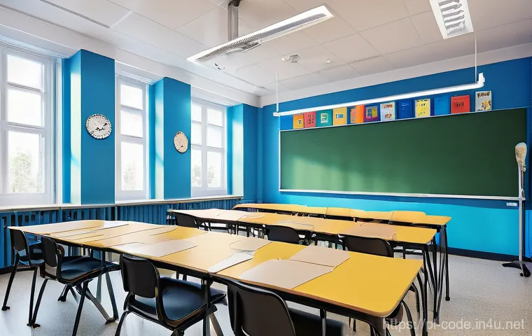 코딩교육지도사와 학습 자료 활용 사례 - Here are three detailed image prompts in English, designed to be appropriate for a 15-year-old audie...