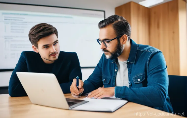 코딩교육지도사와 학습 지원 도구 추천 - **Prompt:** A vibrant, close-up shot of a young adult, possibly a student, aged around 18-25, sittin...